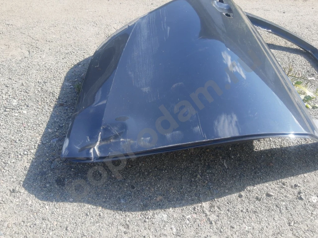 Задняя правая дверь Киа Сид универсал 2021 год