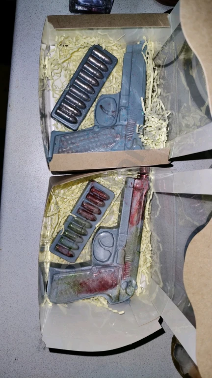 Мыло ручной работы