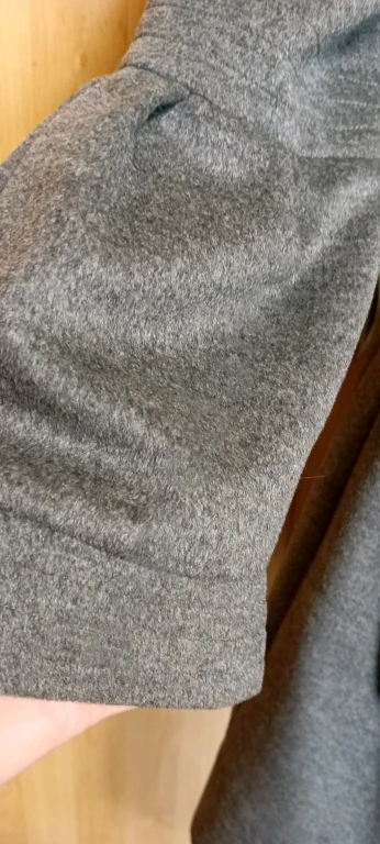 Пальто натуральная шерсть с подкладкой из шелка