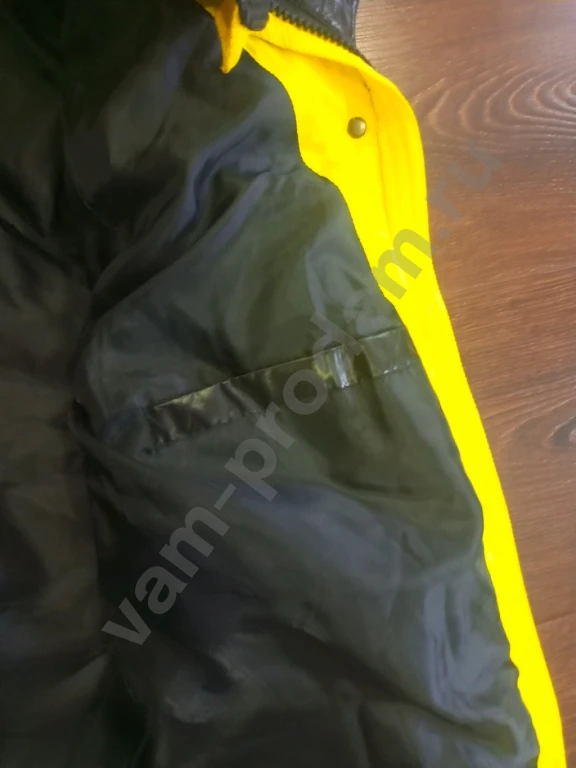 Пуховик женский