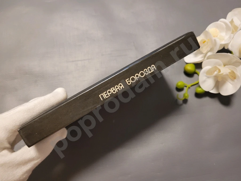 Первая борозда 1981г