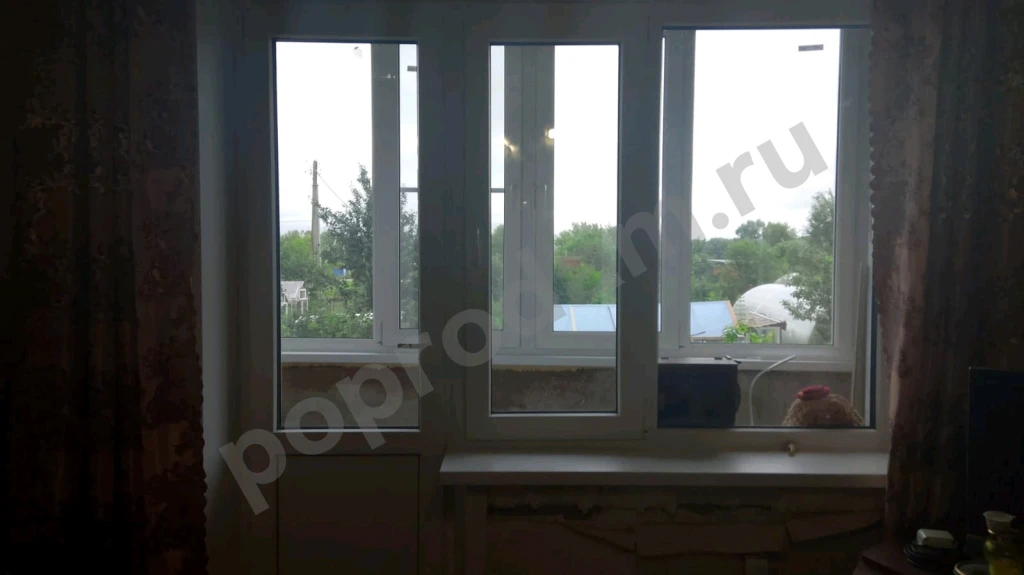 1-к. квартира, 33.2 м², 1/3 эт.