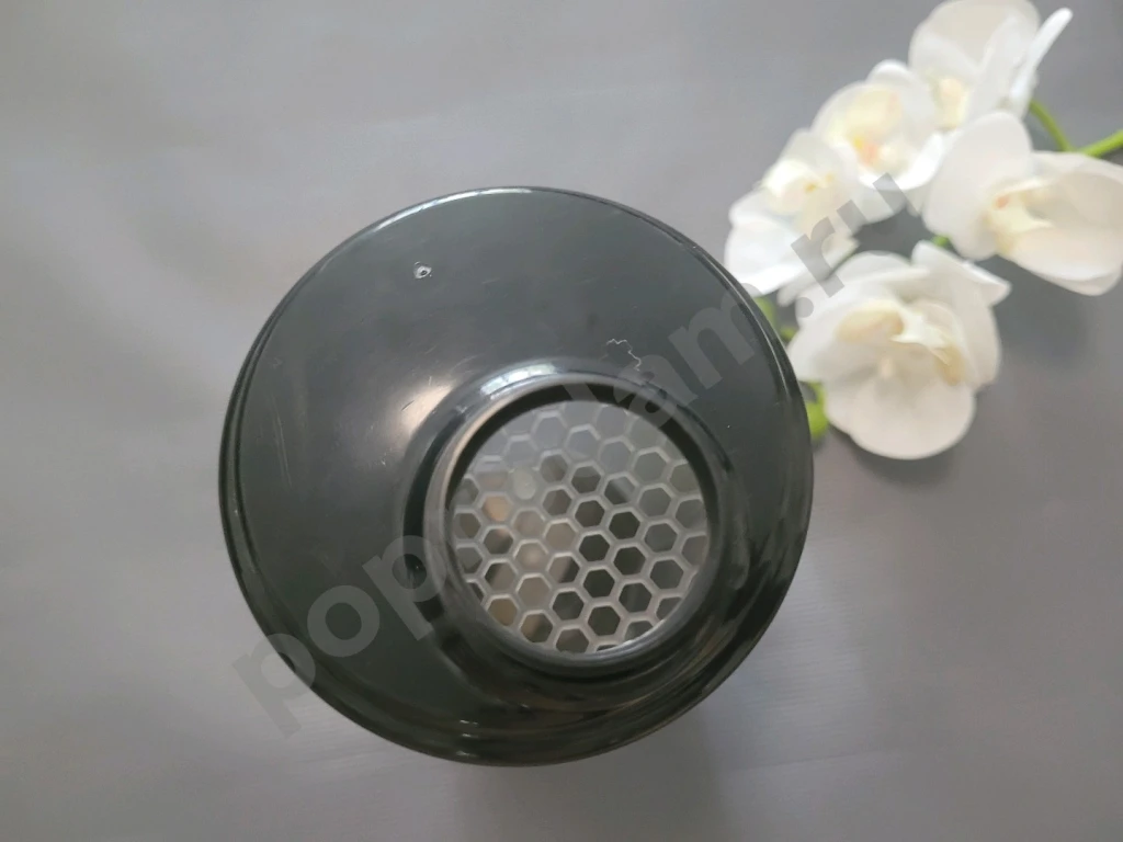 Шейкер спортивный Aptonia черный пластик 700мл