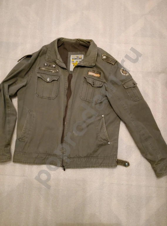 Куртка мужская,демисезонная,размер 52-54