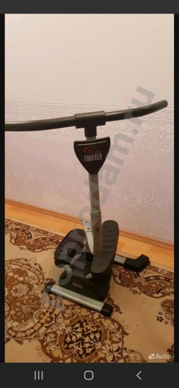 Тренажёр кардио Твистер