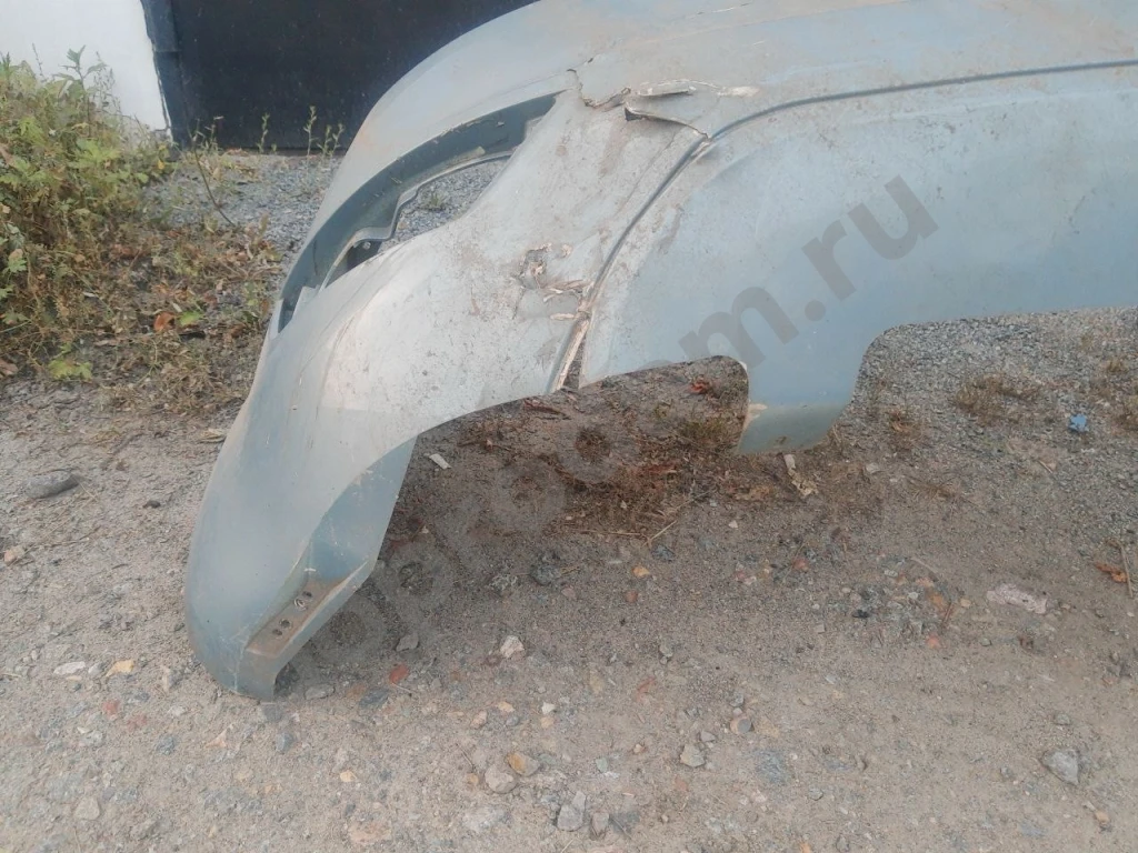 Бампер задний Форд Фокус 2 хэтчбек