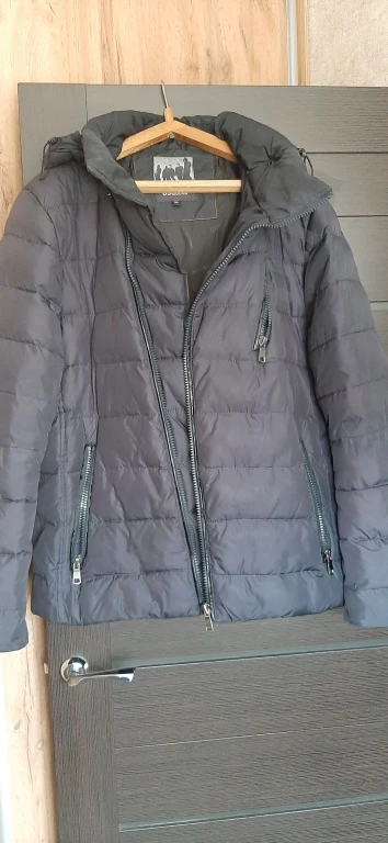 Куртка мужская зимняя, размер 52-54 б/у