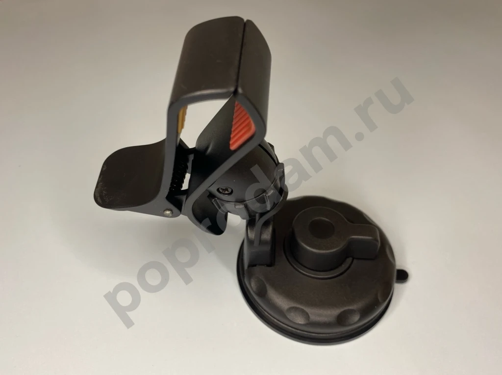 Держатель для телефона в машину прищепка