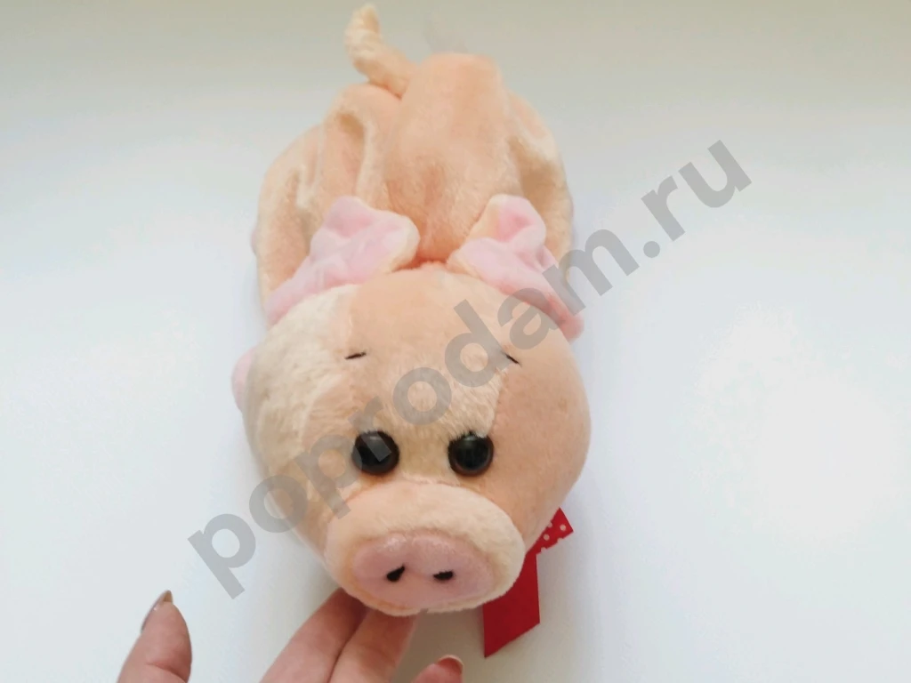 Игрушки-мешки для подарков.