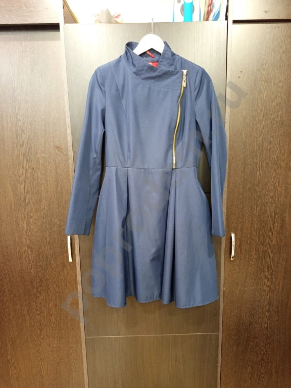 Плащ женский