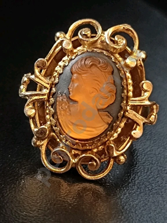 Крупный Комплект. Whiting & Devis. Оригинал. Маркировка. Винтаж.