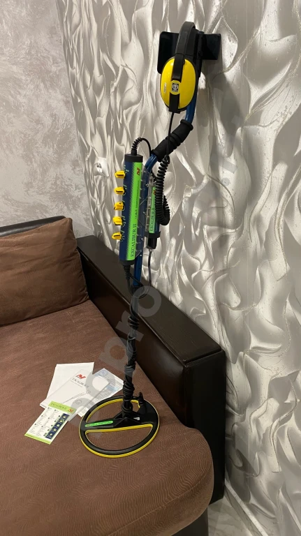 Металлоискатель minelab Excalibur 2