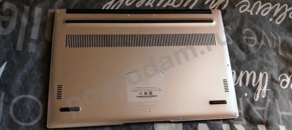 Ноутбук Huawei matebook d15