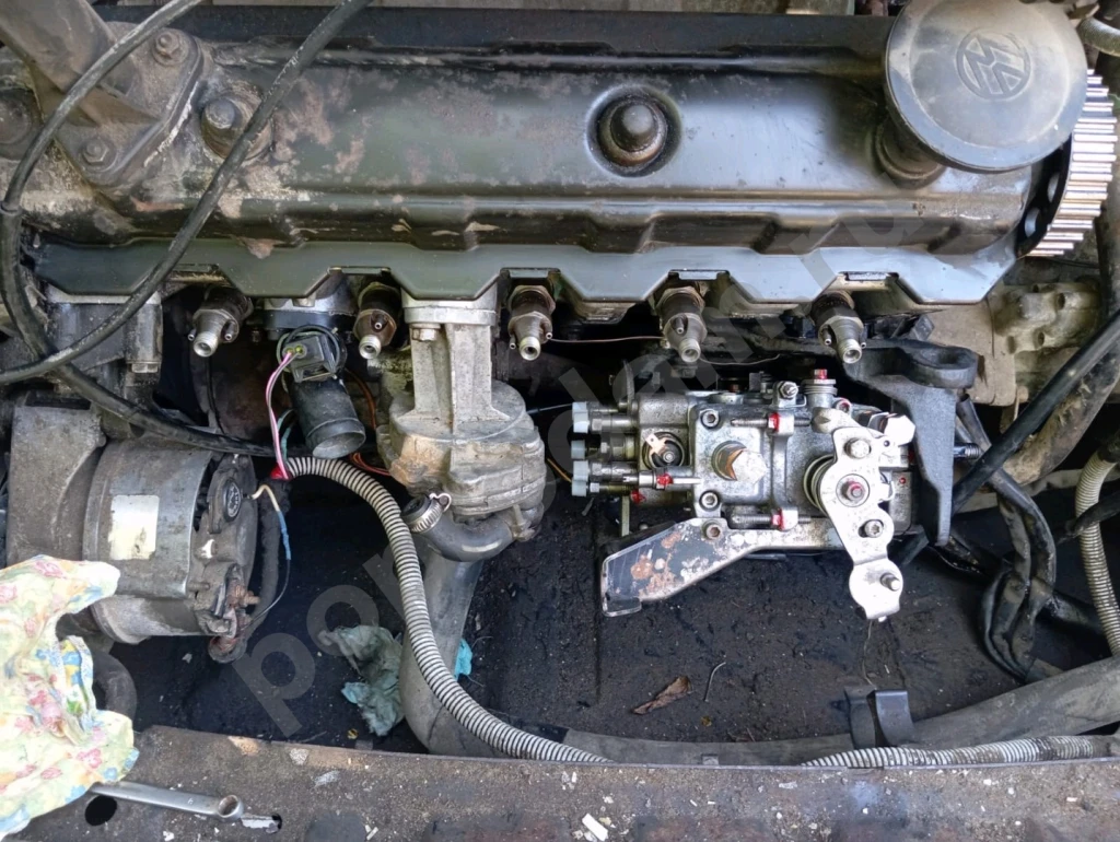 Volkswagen transporter T4