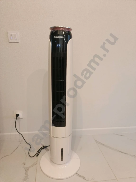 Вентилятор колонный