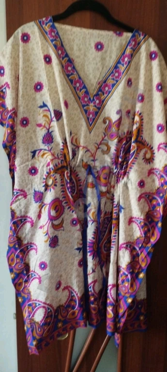 Женское платье большого размера