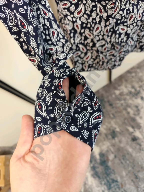 Рубашка хлопок 42-44