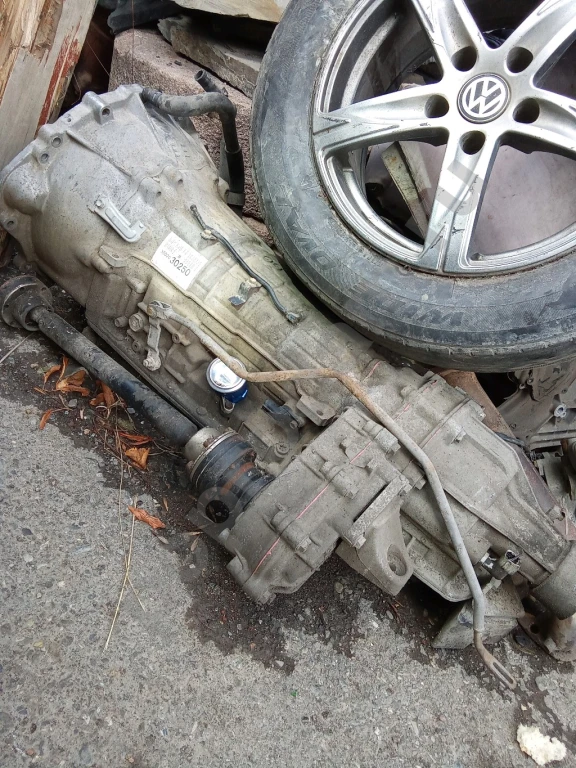 АКПП КОРОБКА ПЕРЕДАЧ ОТ LEXUS GS 350