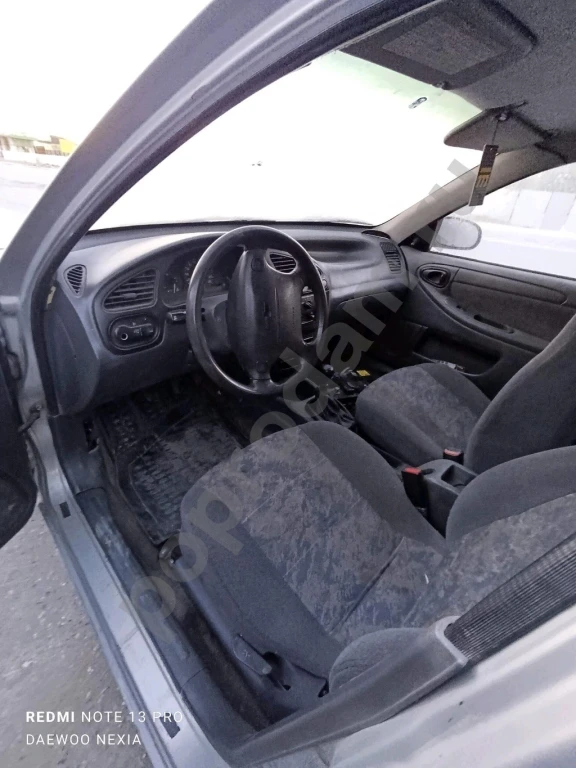 Разбор Шевроле Ланос Део Нексия