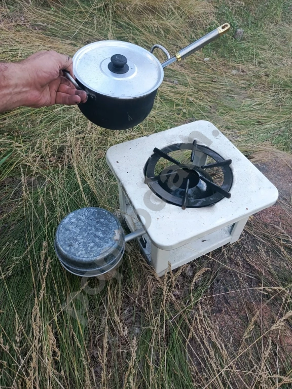 Печь на отдых в палатке на керосине СССР новые.Качественные 1 камфороч. Доставка