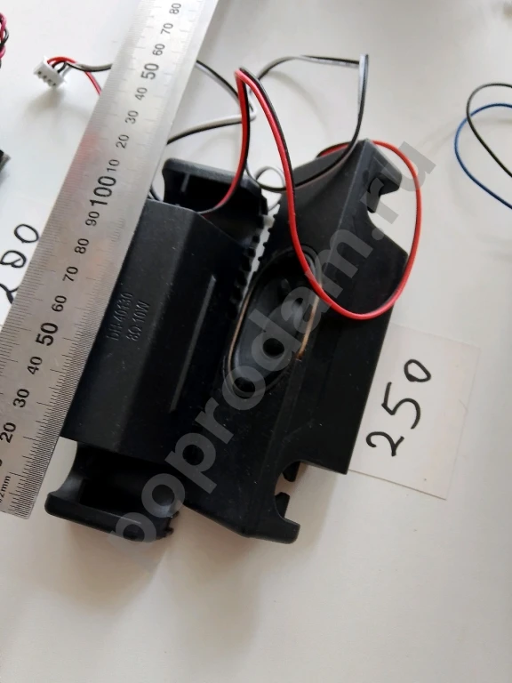 Динамик от ТВ и ноутбука