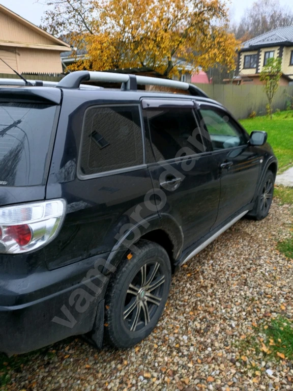 Мицубиси Аутлендер 1 2007 год