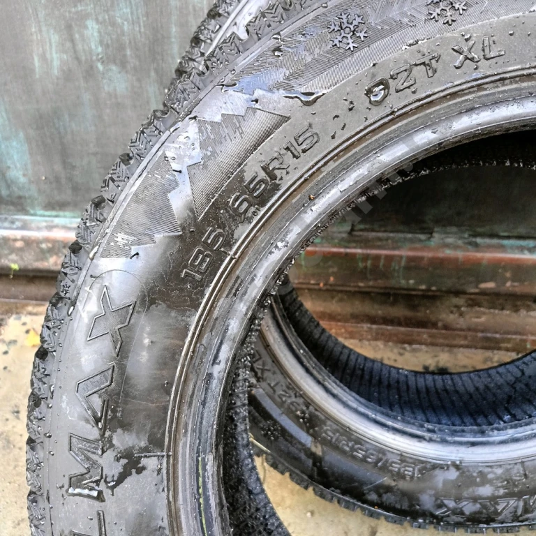 Delmax Ultima lce 185/65R15