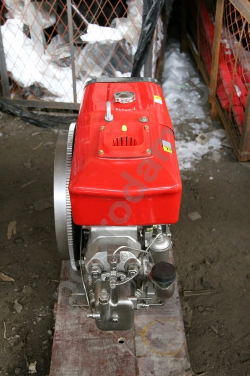 Двигатель дизельный ZS1100M(15ЛС) с электростартером