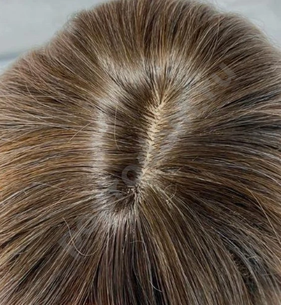 Парик блонд каре новый