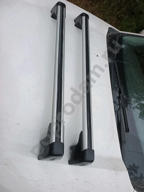 Рейлинги Дуги на багажник , поперечны штатные на крышу на опель оригинальные. Доставка