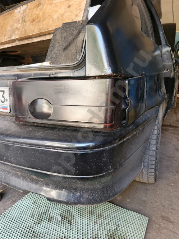 Задние фонари ваз 2114