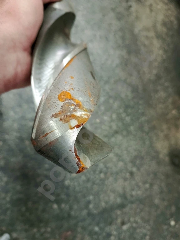 Сверло Новые СССР Качество.  Большие и маленькие. Доставка