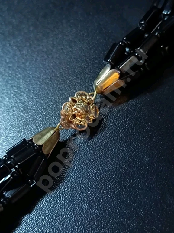 Бусы. Чехия. Jablonex. Винтаж. Стекло. Родная сборка!