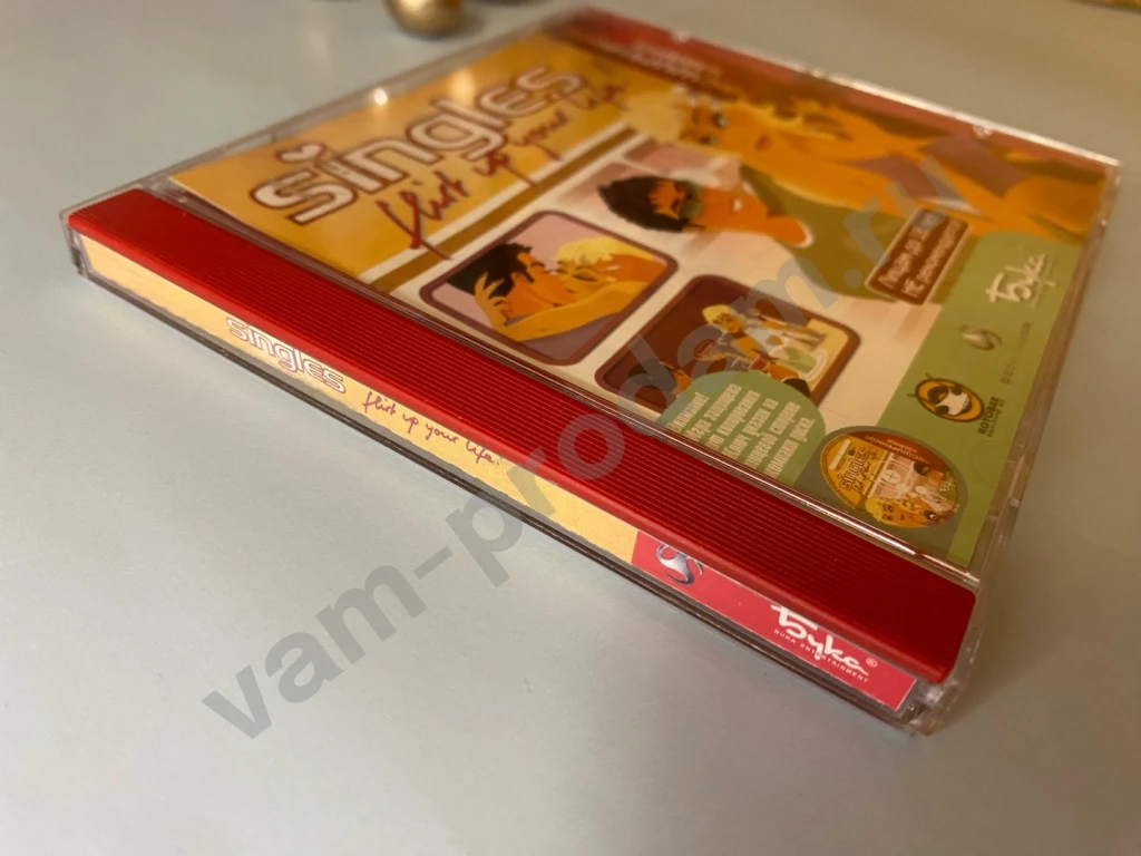 Singles flirt up your life игра для ПК Бука