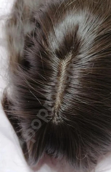 Парик волнистый новый