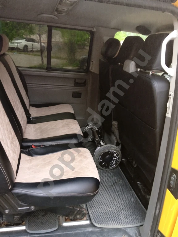 Фольсваген транспортёр Т5