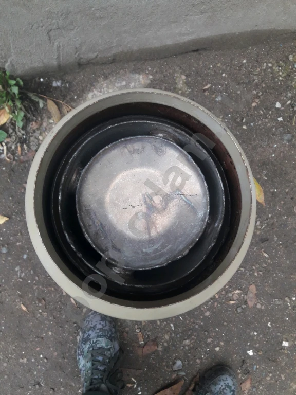 Отопитель шааз