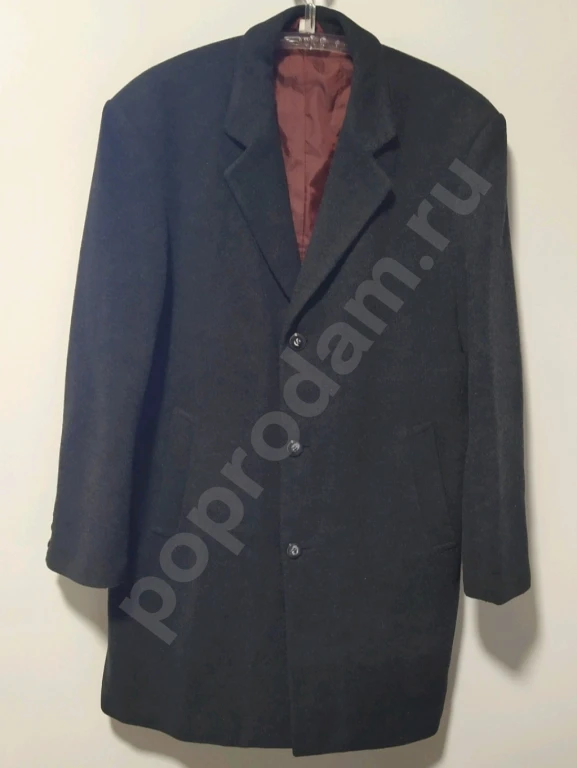 Пальто мужское 54/56