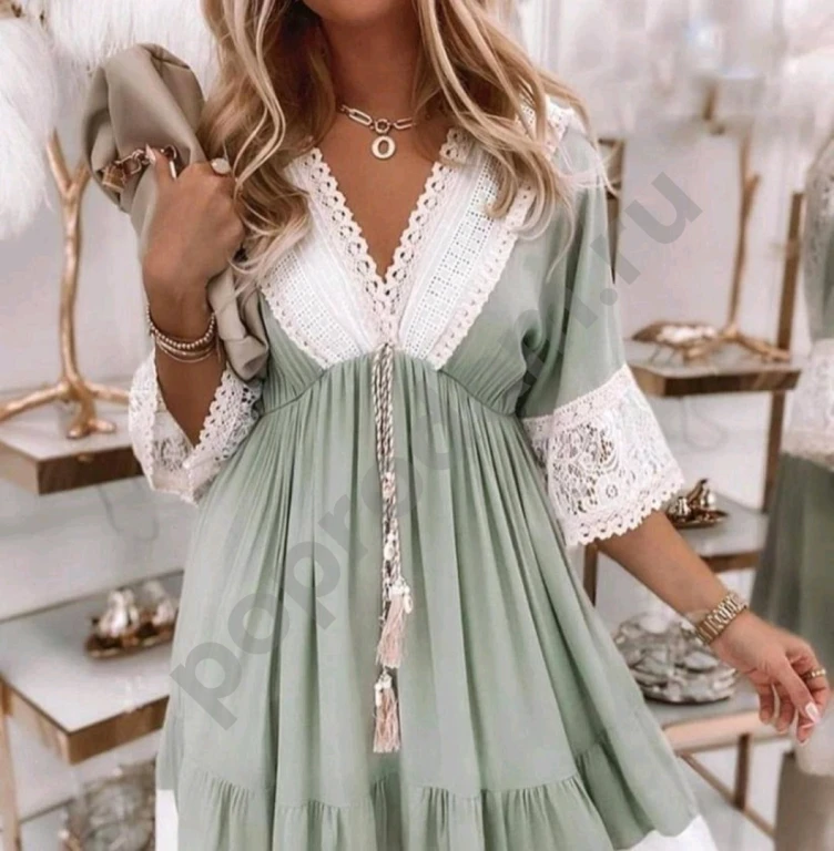 Женское платье