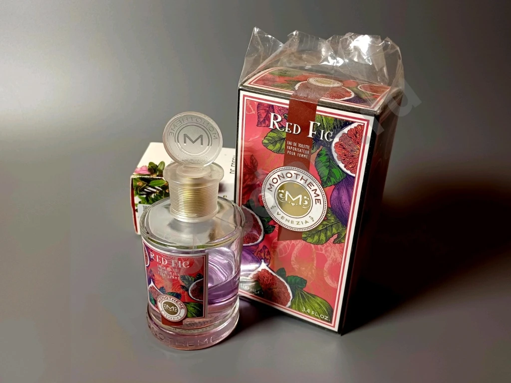 Парфюм Снятость Красный Инжир Monotheme Venezia Оригинал