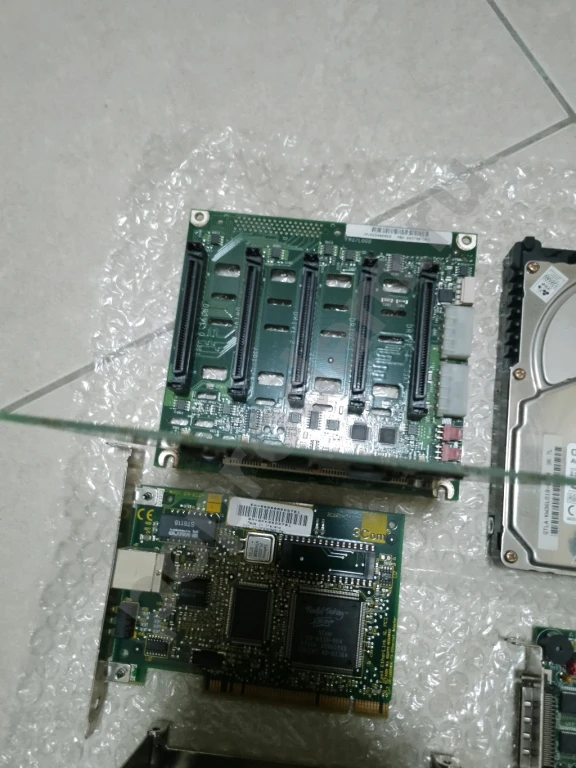 Серверные комплектующие