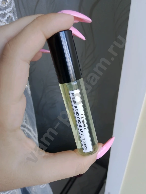 Ex Nihilo Fleur Narcotique Love Edition