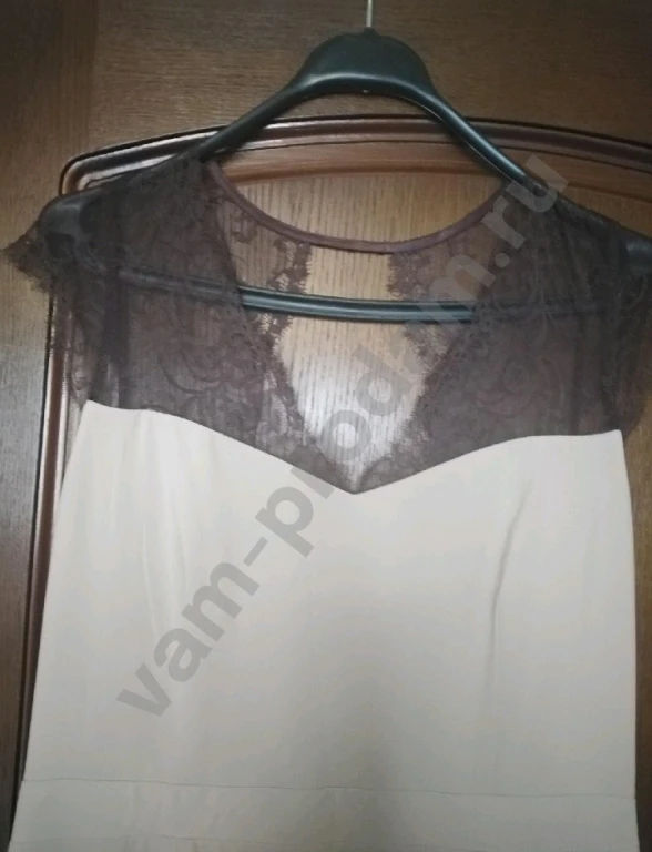 Платье женское