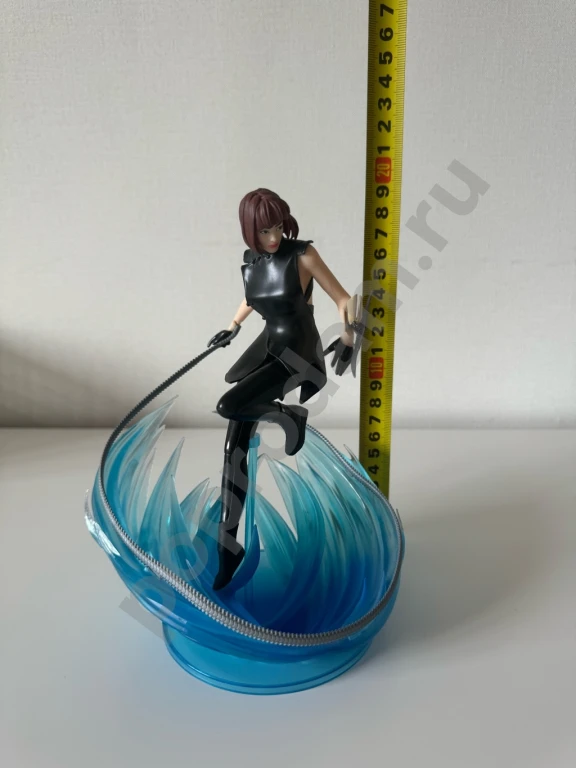 Коллекционная фигурка Cyberpunk 2077