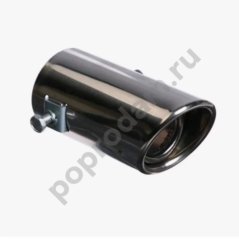 Насадка на глушитель