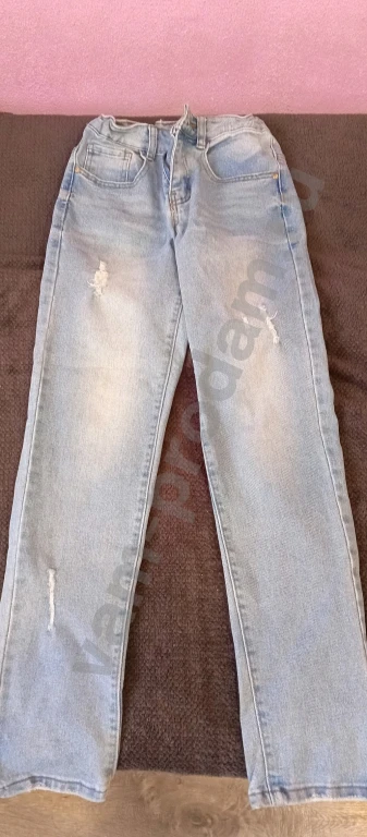 Джинсы на мальчика