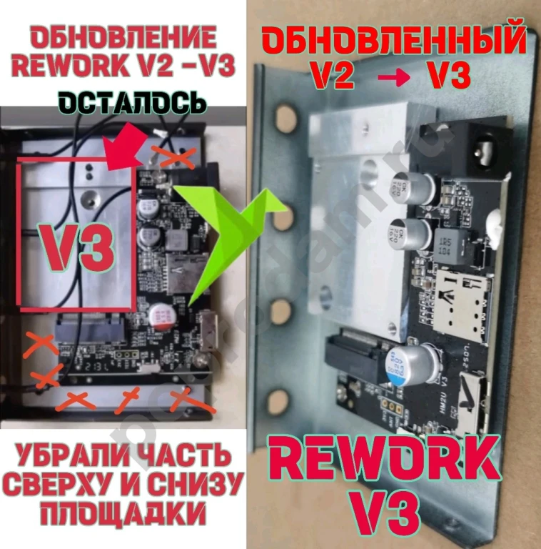 Мощный Модем 5G 4G Fibocom FM350-GL + корпус Rework V3