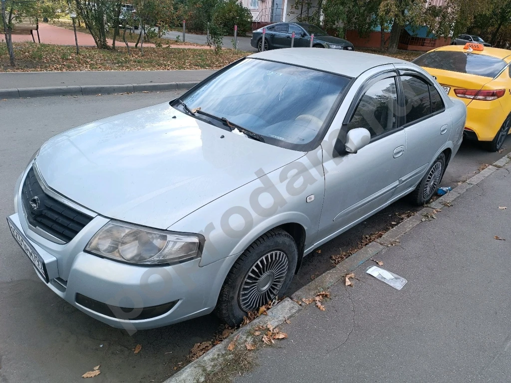 Ниссан Альмера классик