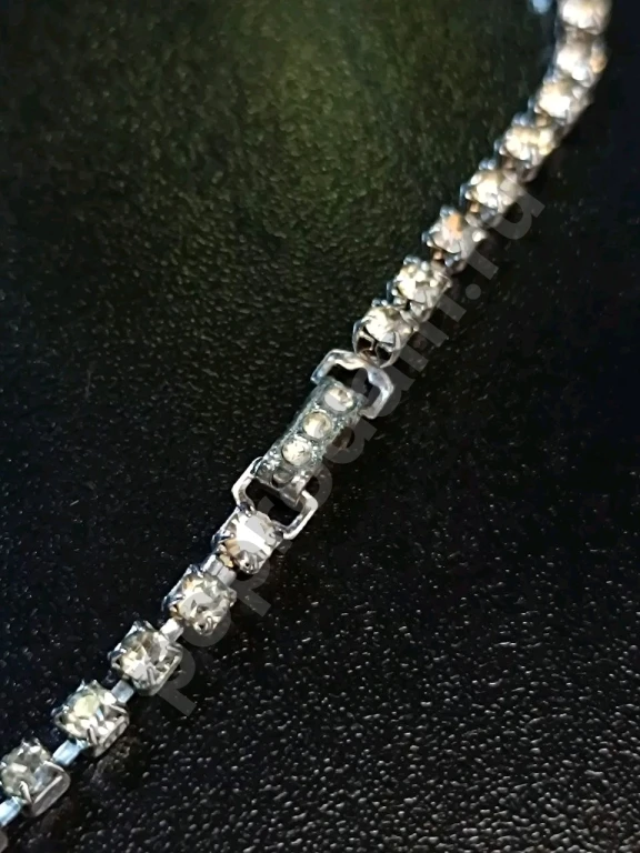 Колье. Чехия. Jablonex. Винтаж. Стекло.