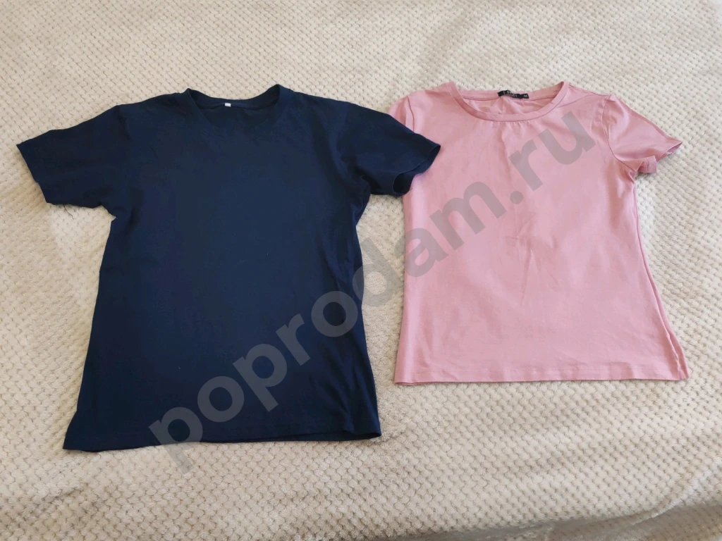 Футболки новые